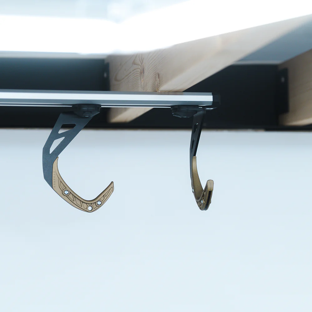 LodeStar Ceiling Wheel Hook - Image 4